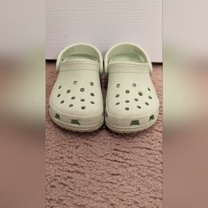 Kids Croc Sandals. Size 11c